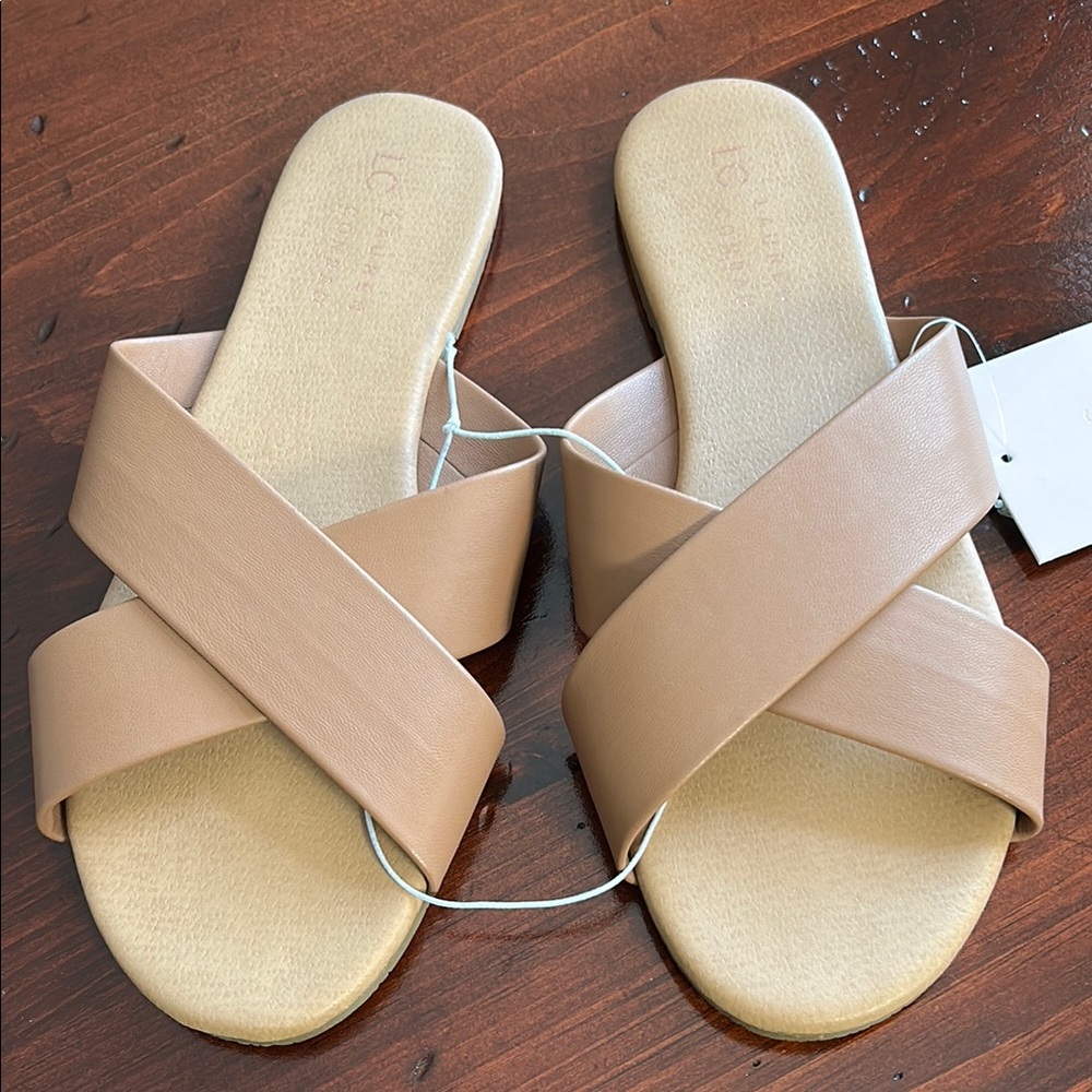 Women's Tan Sandals